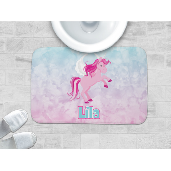 Custom Design - Memory Foam Bath Mat - LIFESTYLE 34x21