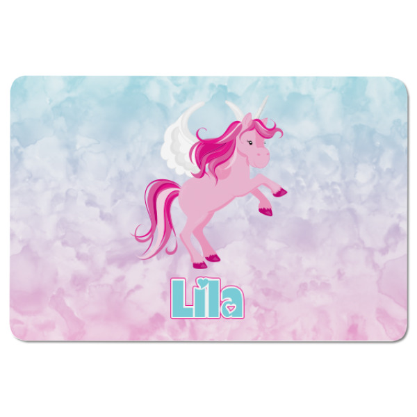 Custom Design - Rectangular Fridge Magnet - FRONT