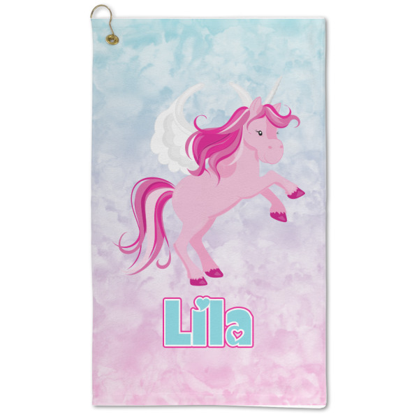 Custom Design Your Own Microfiber Golf Towel