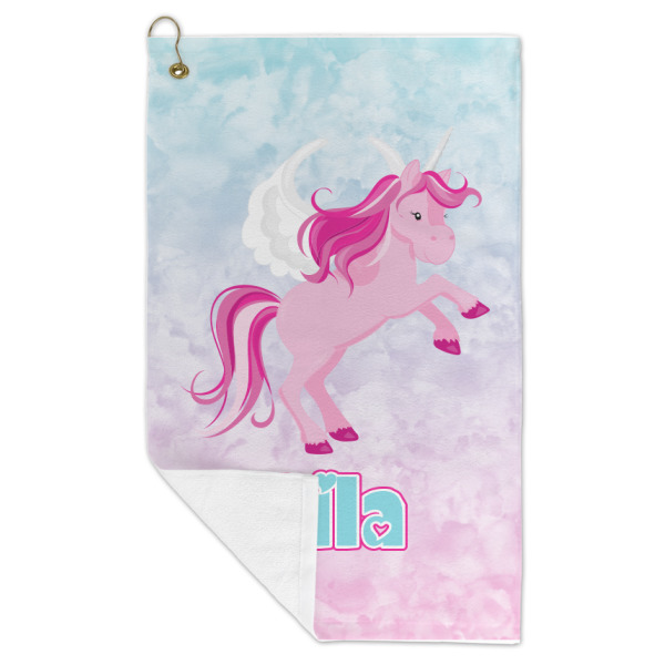 Custom Design - Microfiber Golf Towels - FOLD