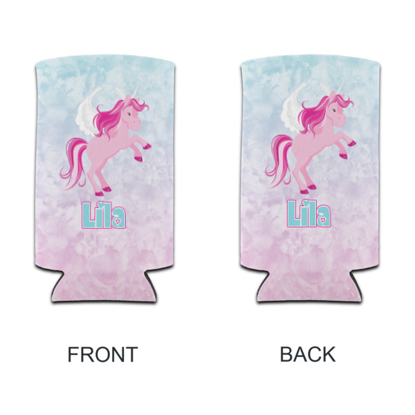 Custom Design - Can Cooler - Tall 12oz - Front & Back