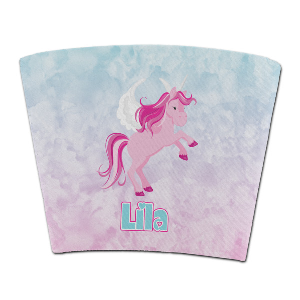 Custom Design Your Own Party Cup Sleeve - without bottom