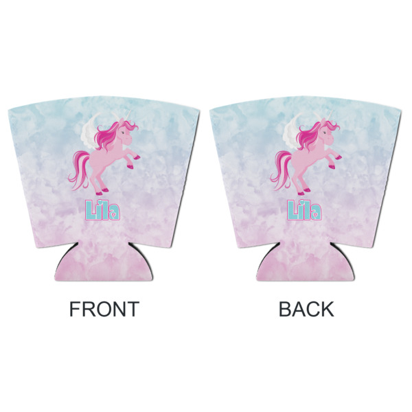 Custom Design - Party Cup Sleeves - with bottom - APPROVAL
