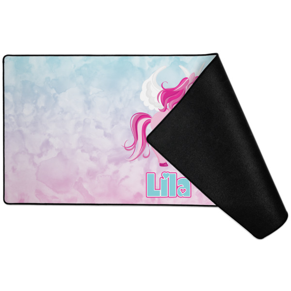 Custom Design - Large Gaming Mats - Front w/ Fold