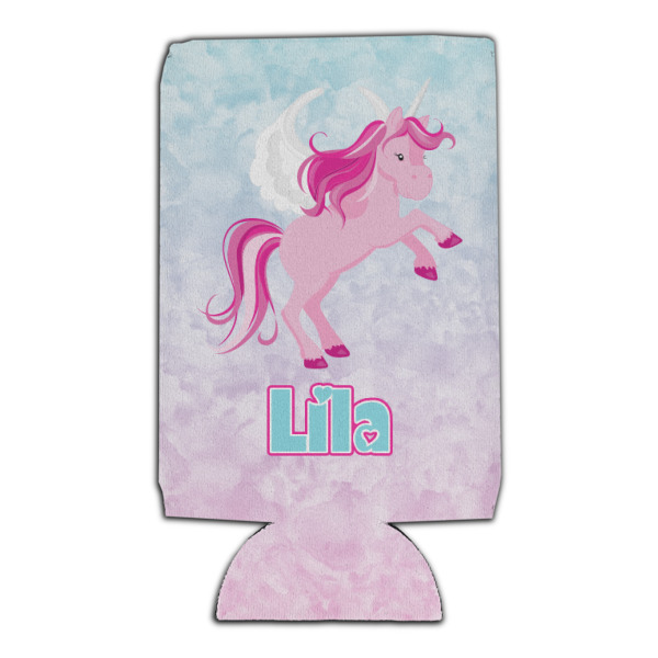 Custom Design - Can Cooler - 16oz - Set of 4 - Front