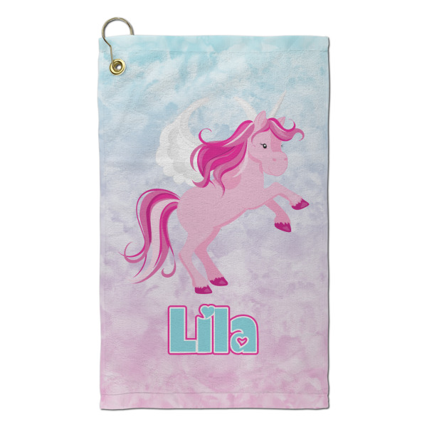 Custom Design Your Own Microfiber Golf Towel - Small