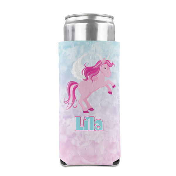 Custom Design - Can Cooler - Tall 12oz - Front on Can