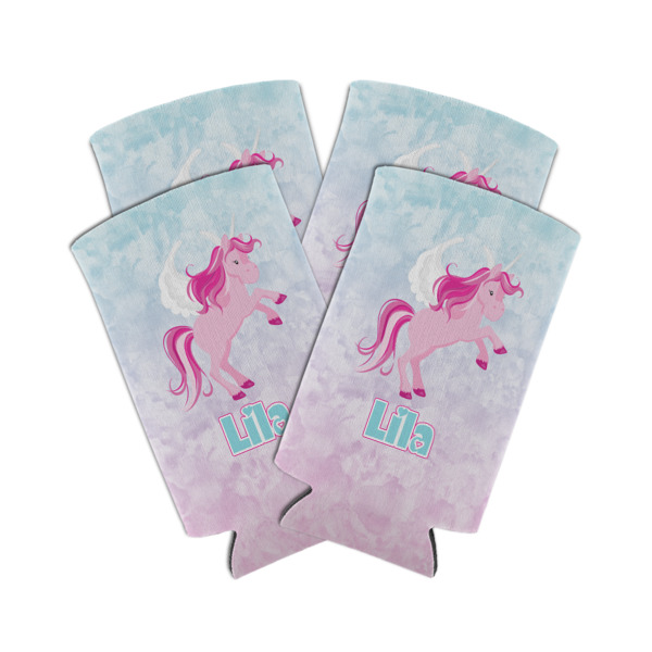 Custom Design - Can Cooler - Tall 12oz - Set of 4 - Main