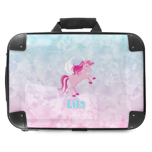 Custom Design Your Own Hard Shell Briefcase - 18"