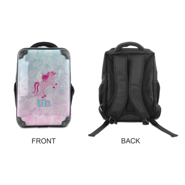 Custom Design - 15" Backpack - APPROVAL