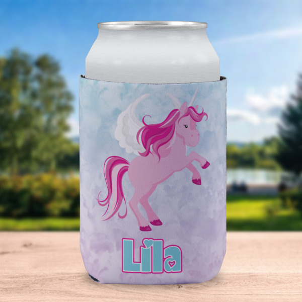 Custom Design - Can Cooler - Standard 12oz - In Context