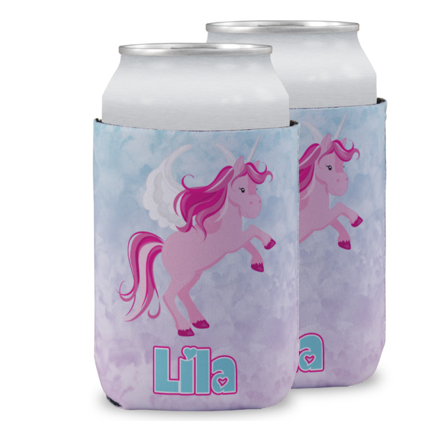 Custom Design - Can Cooler - Standard 12oz - Two on Cans