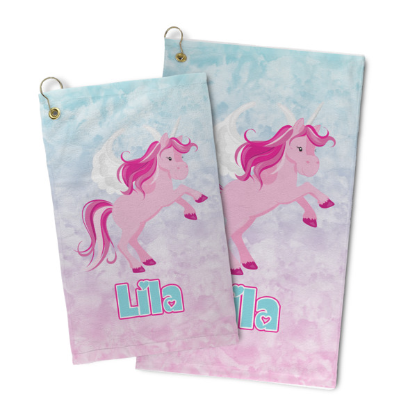 Custom Design - Microfiber Golf Towel - Main