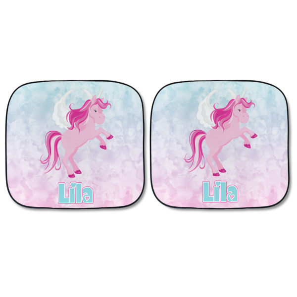 Custom Design - Car Sun Shades - FRONT