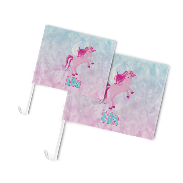 Custom Design - Car Flags - PARENT MAIN (both sizes)