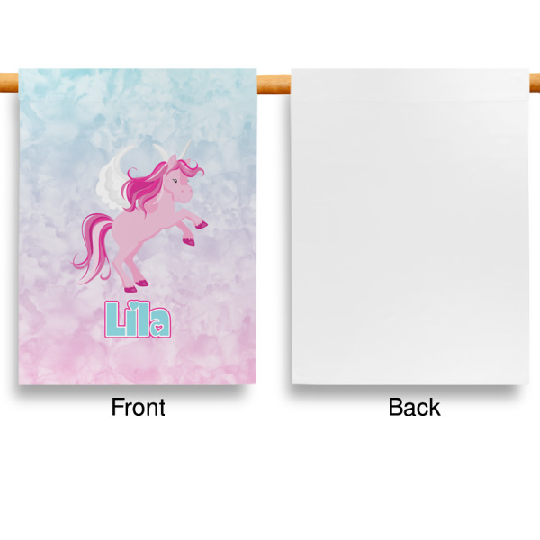 Custom Design - House Flags - Single Sided - APPROVAL