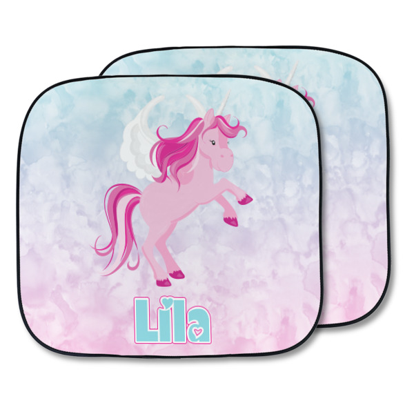 Custom Design Your Own Car Sun Shade - Two Piece