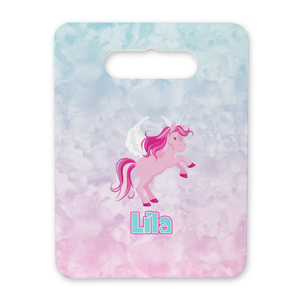 Custom Design Your Own Rectangular Trivet with Handle