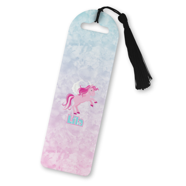Custom Design Your Own Plastic Bookmark