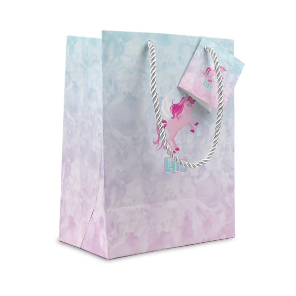 Custom Design Your Own Gift Bag