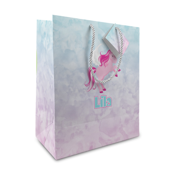 Custom Design Your Own Gift Bag - Medium