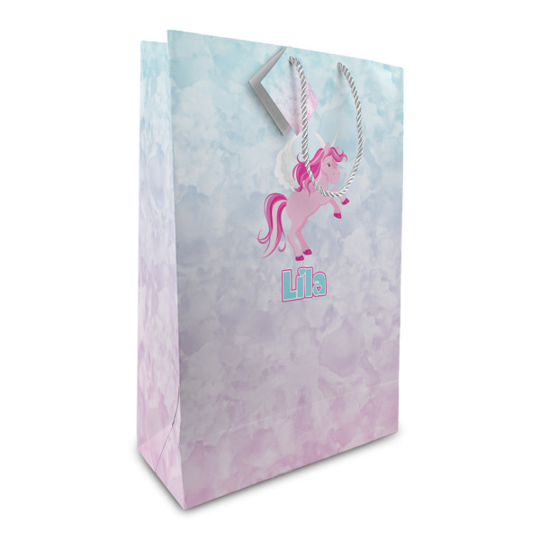 Custom Design Your Own Gift Bag - Large