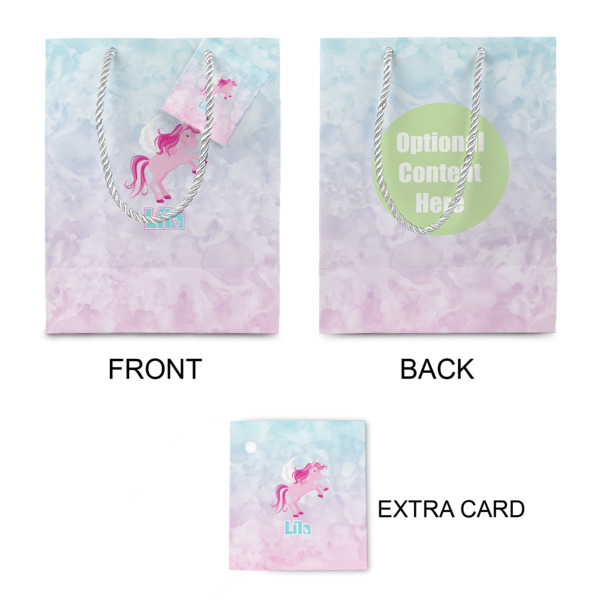 Custom Design - Small Gift Bag - Approval