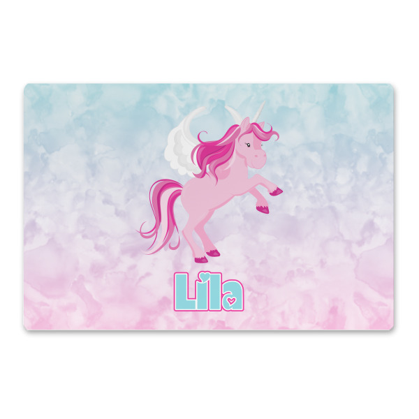 Custom Design Your Own Large Rectangle Car Magnet - 18" x 12"