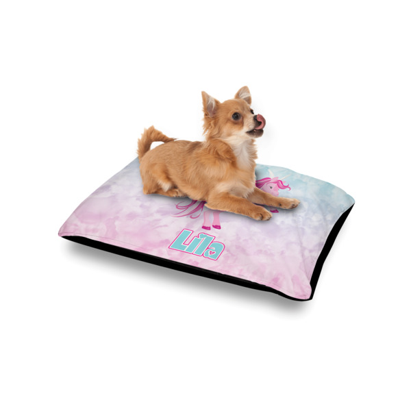 Custom Design - Outdoor Dog Beds - Small - IN CONTEXT
