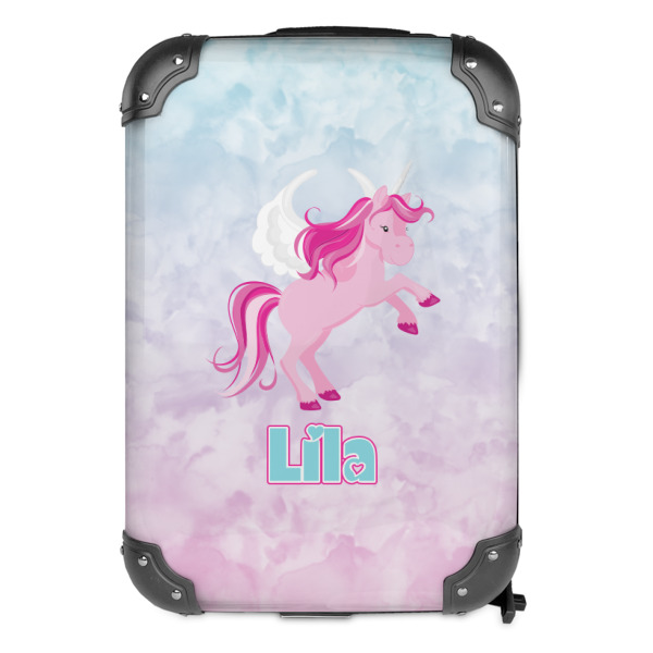Custom Design - 13" Hard Shell Backpacks - FRONT