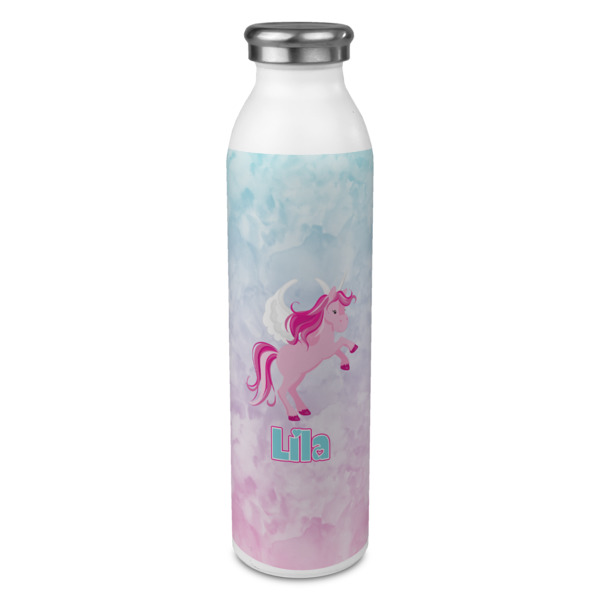Custom Design Your Own 20oz Stainless Steel Water Bottle - Full Print