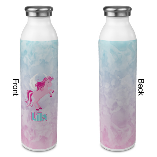 Custom Design - 20oz Water Bottles - Full Print - Approval