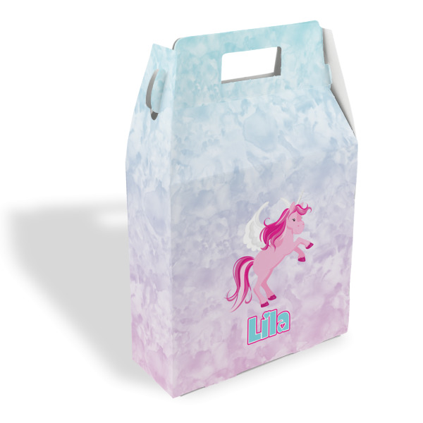 Custom Design Your Own Gable Favor Box