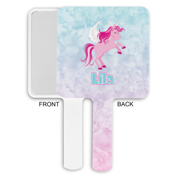 Custom Design - Hand Mirrors - Approval