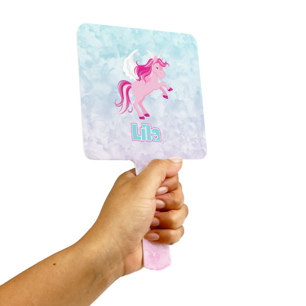 Custom Design - Hand Mirrors - Alt View