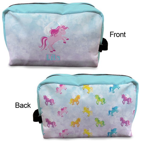 Custom Design - Dopp Kit - Approval