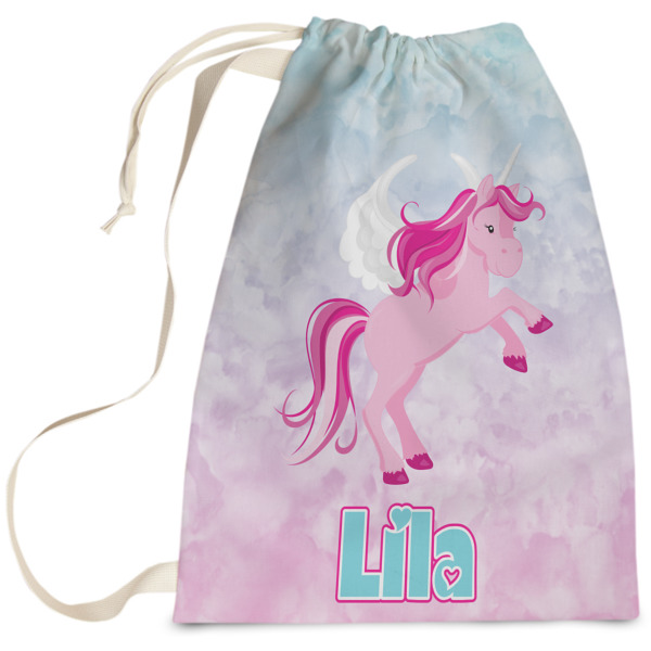 Custom Design Your Own Laundry Bag