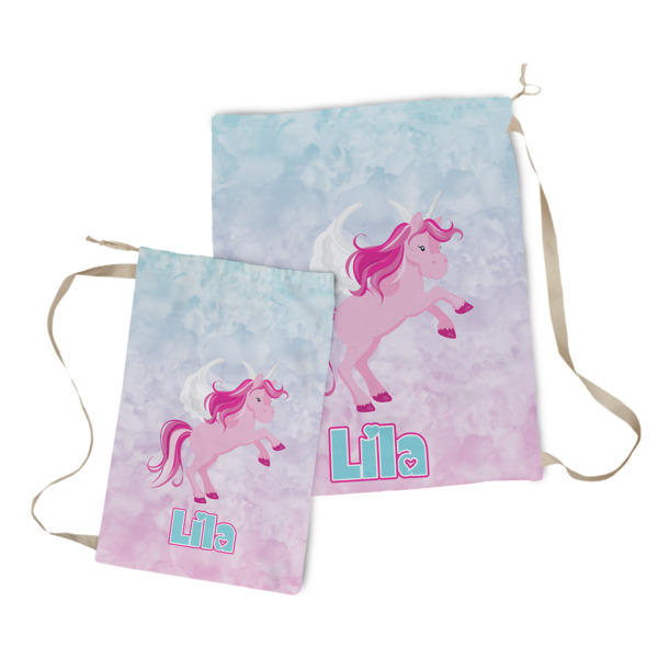Custom Design - Laundry Bag - Both Bags