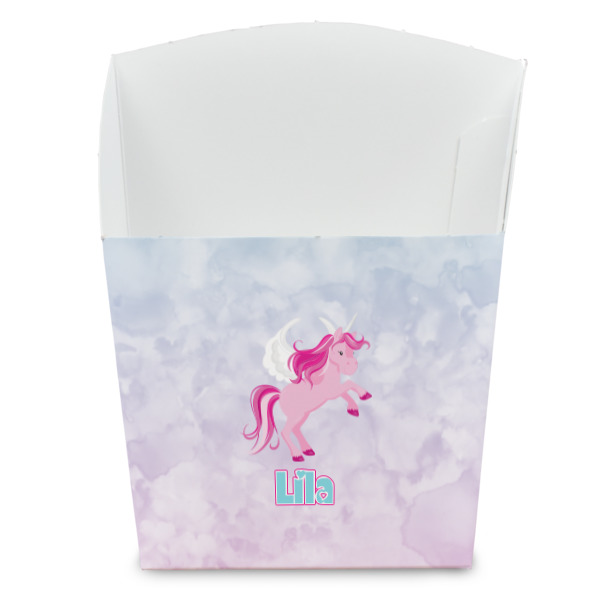 Custom Design Your Own French Fry Favor Boxes