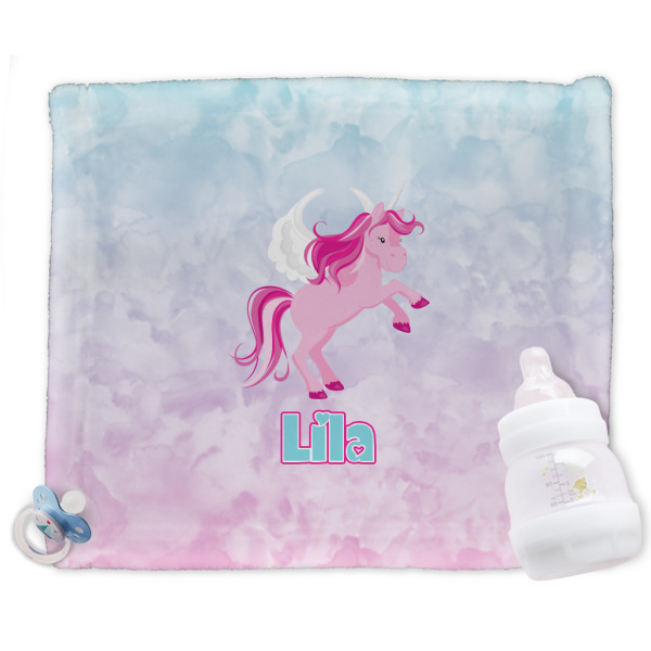 Custom Design Your Own Security Blanket