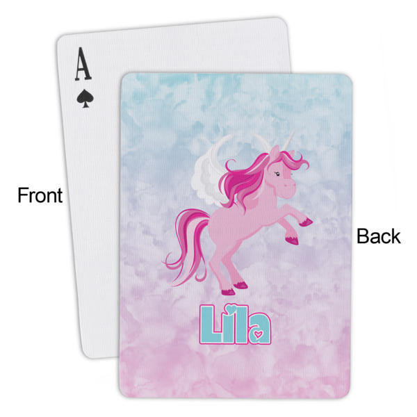 Custom Design - Playing Cards - Approval