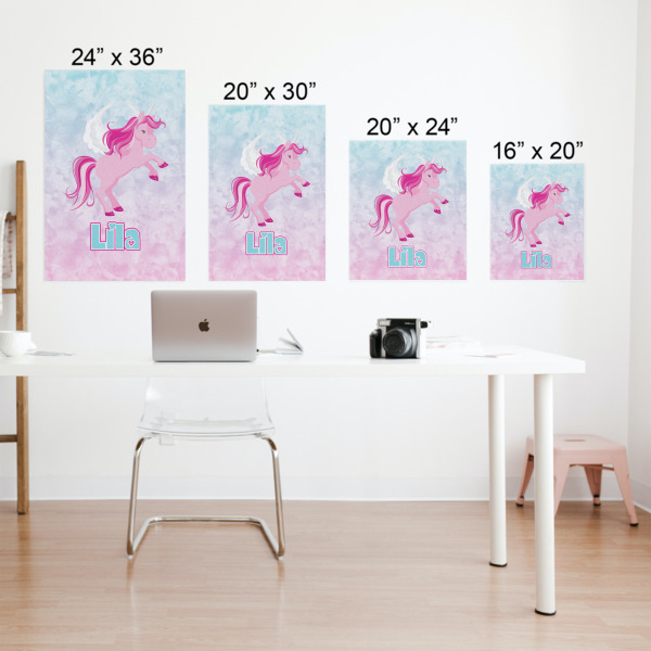 Custom Design - Matte Poster - Sizes