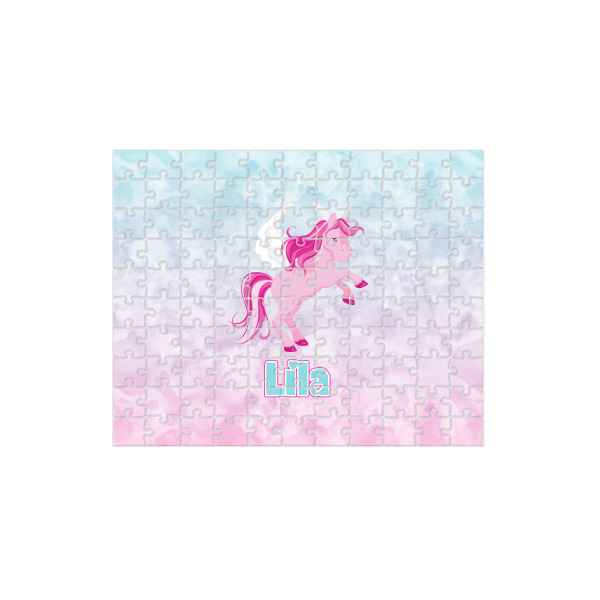 Custom Design Your Own Jigsaw Puzzle - 110-piece