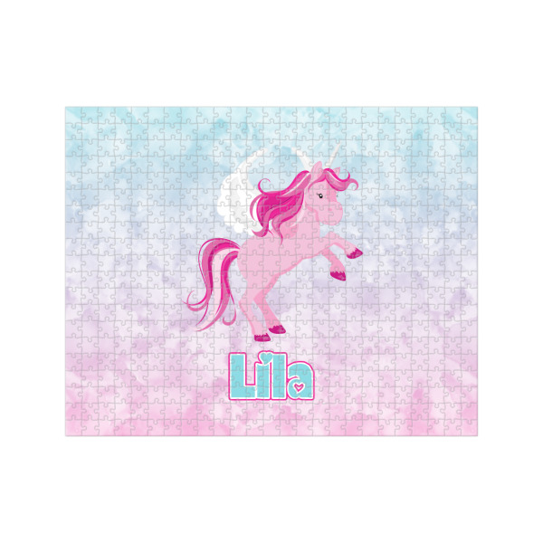 Custom Design Your Own Jigsaw Puzzle - 500-piece