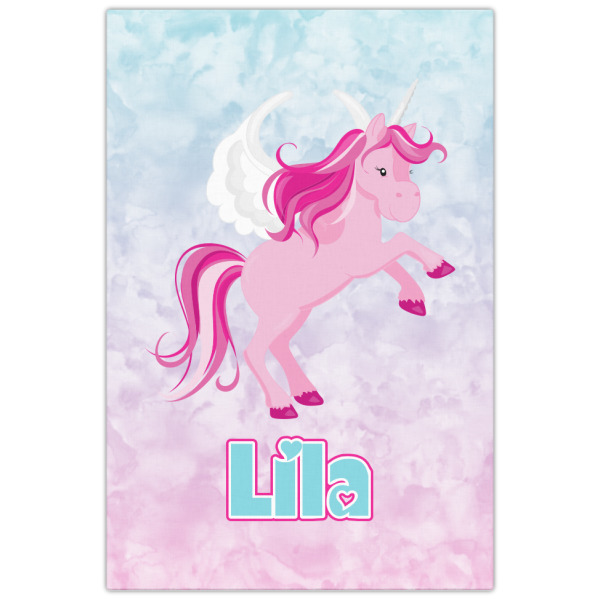 Custom Design - 20x30 - Canvas Print - Front View