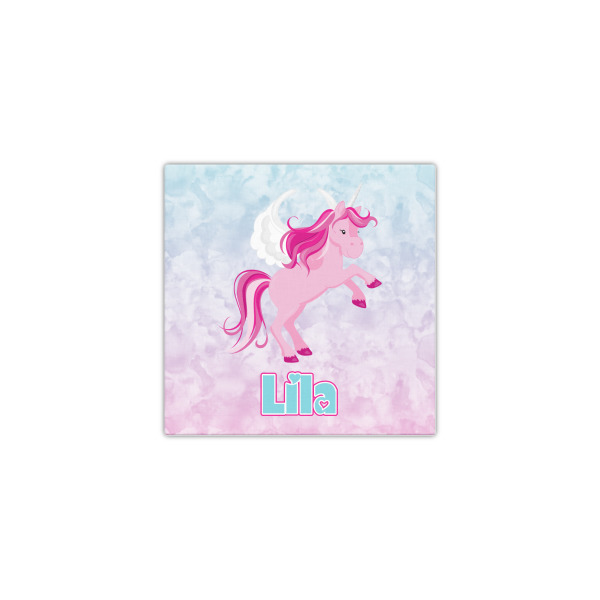 Custom Design - 12x12 - Canvas Print - Front View