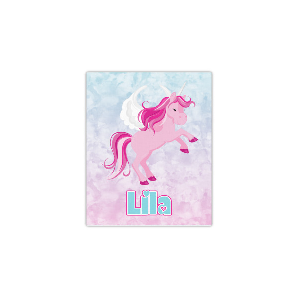 Custom Design - 11x14 - Canvas Print - Front View