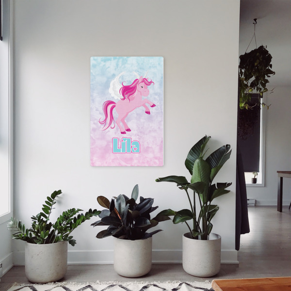 Custom Design - 20x30 - Canvas Print - In Context