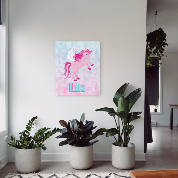 Custom Design - 20x24 - Canvas Print - In Context