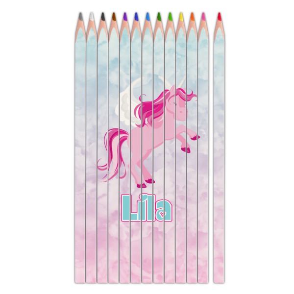 Custom Design Your Own Colored Pencils